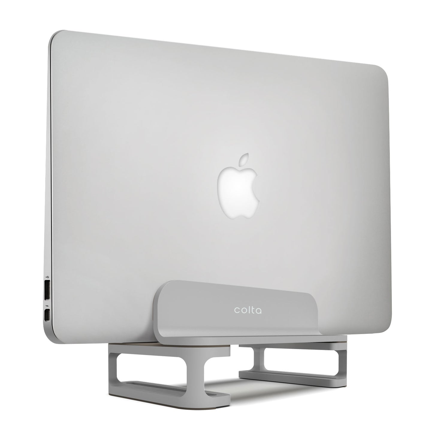 Vertical Laptop Stand