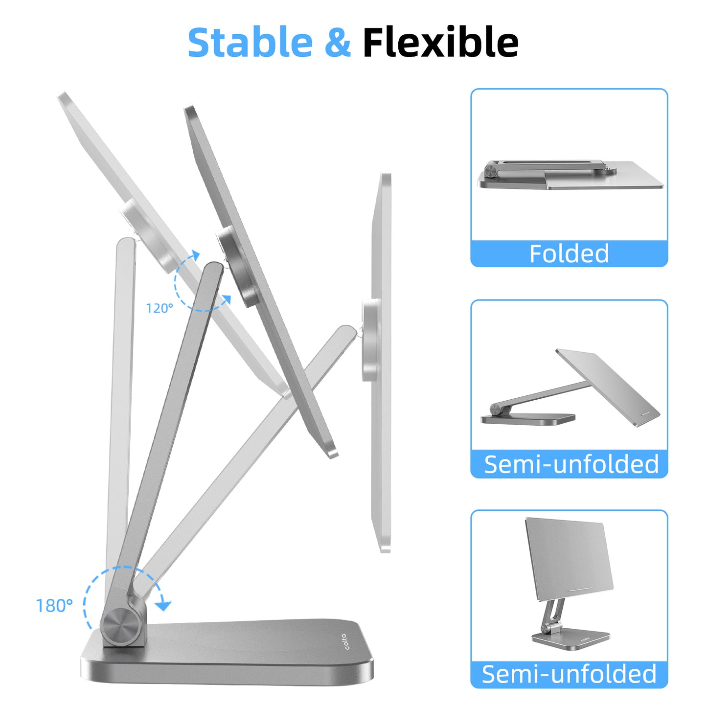 Magnetic Samsung Tab Stand