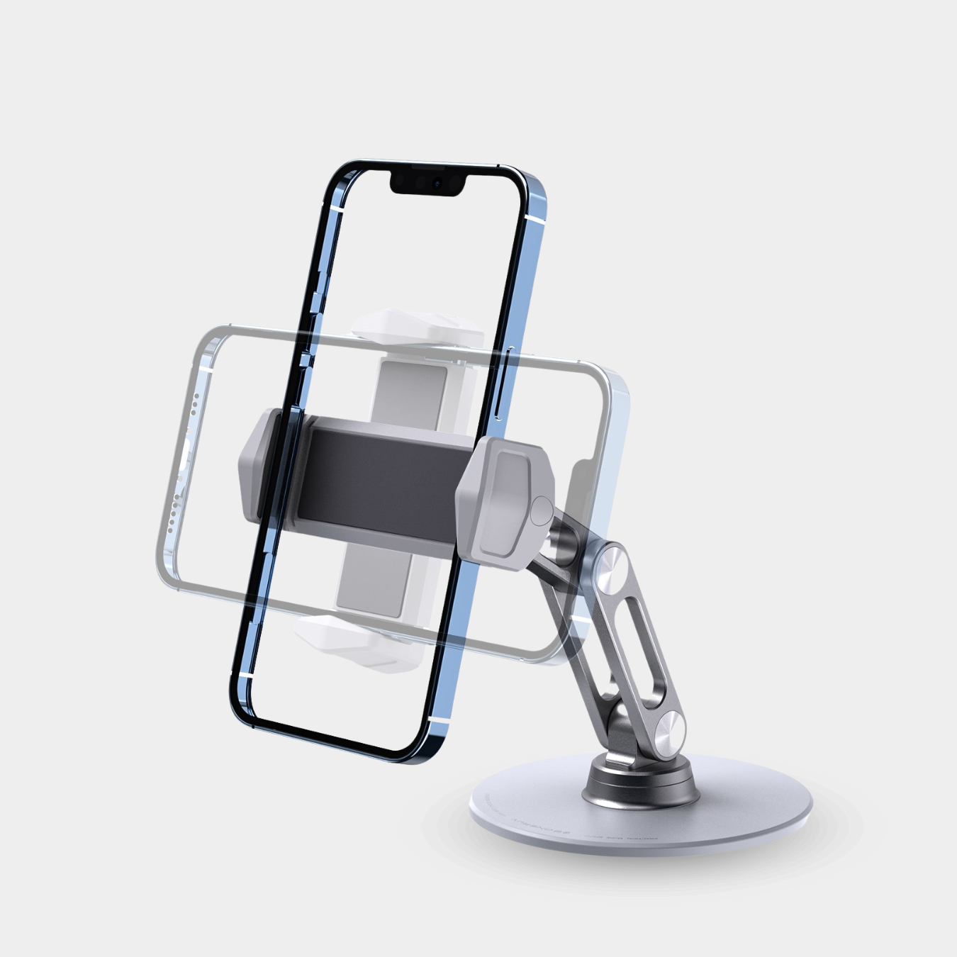 Revolve Phone Clip Stand