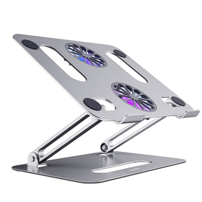 Dual Fan Cooler Laptop Stand