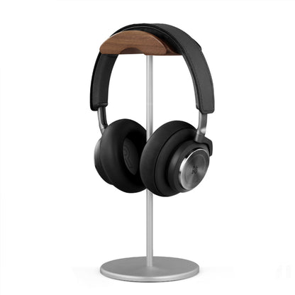 Wood Headphone Stand