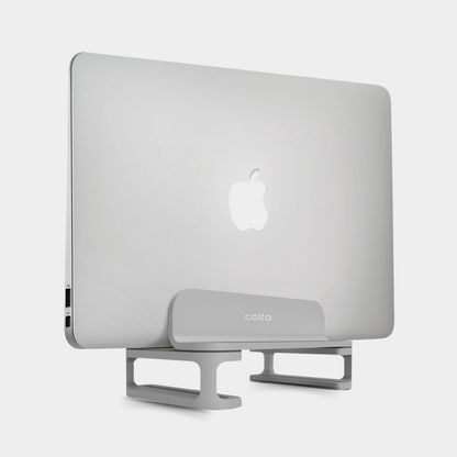 Vertical Laptop Stand