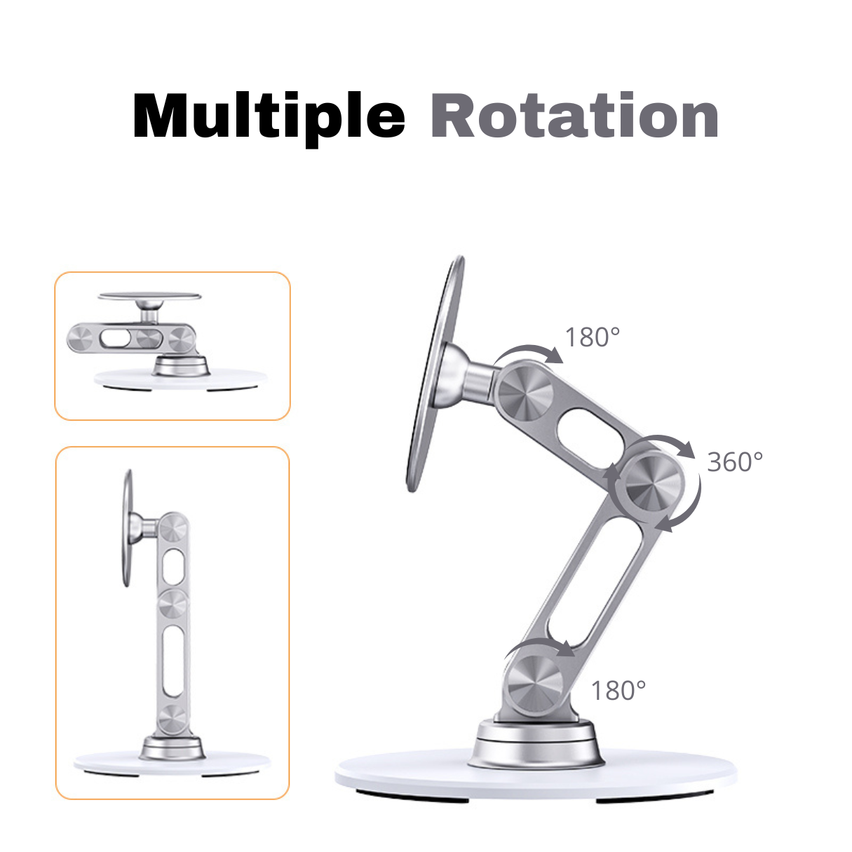 Magsafe Revolve Phone Stand