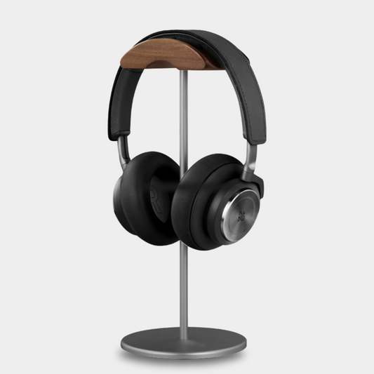 Wood Headphone Stand