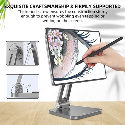 Magnetic Samsung Tab Stand