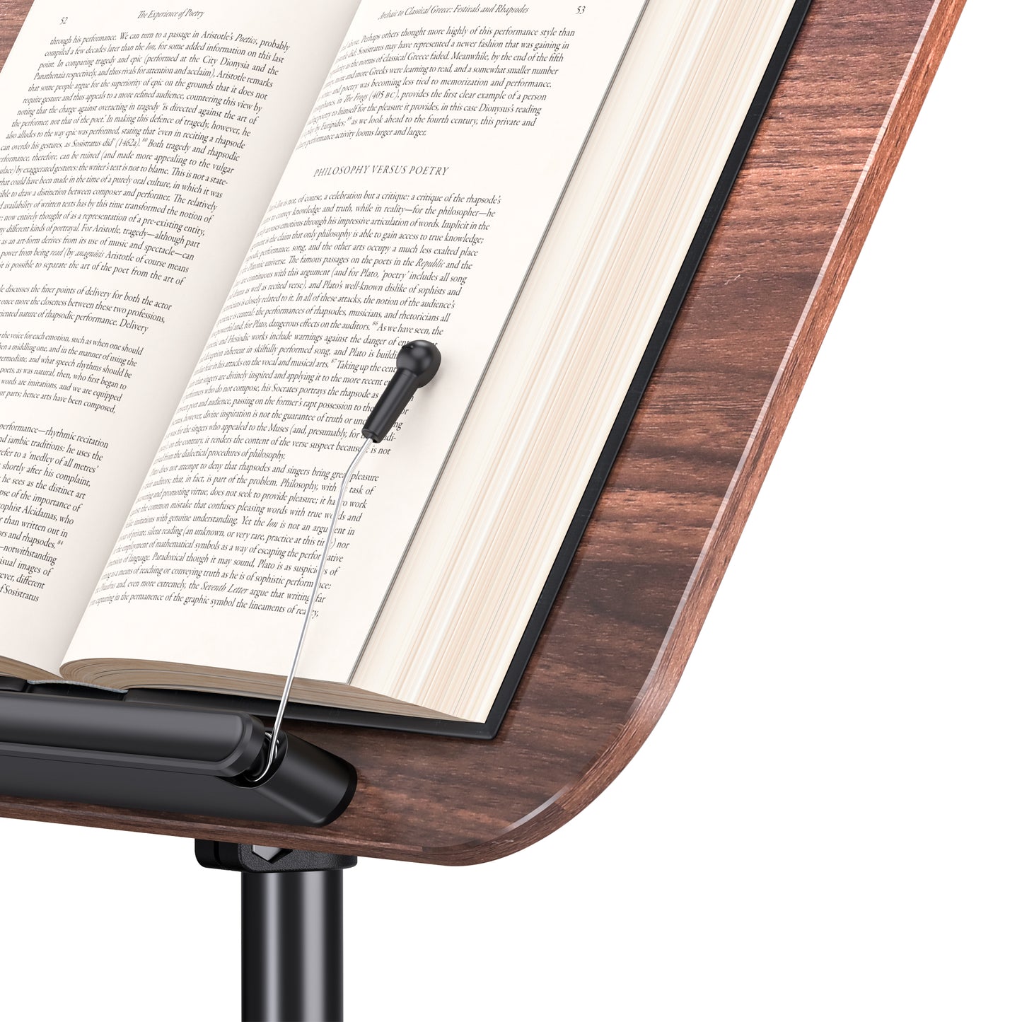 Integra Book Stand