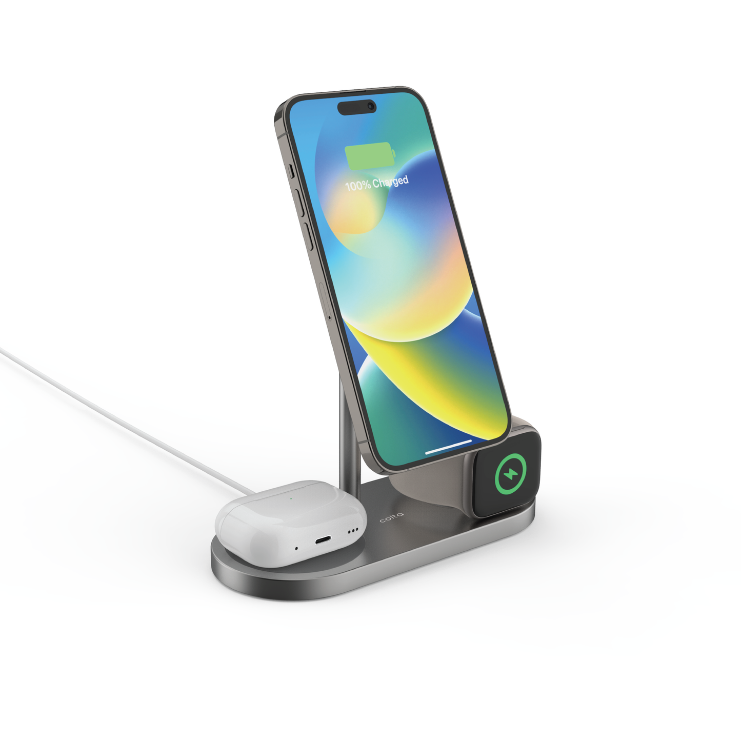 Matrix 3in1 Wireless Charger Stand