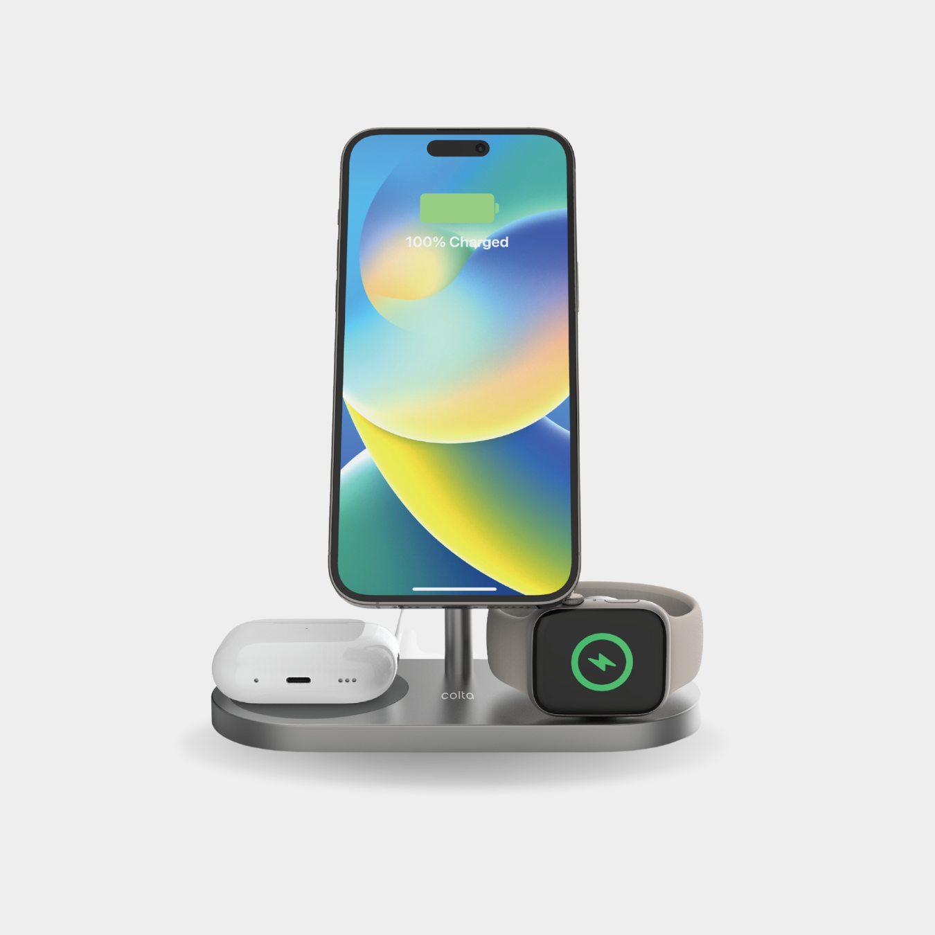 Matrix 3in1 Wireless Charger Stand