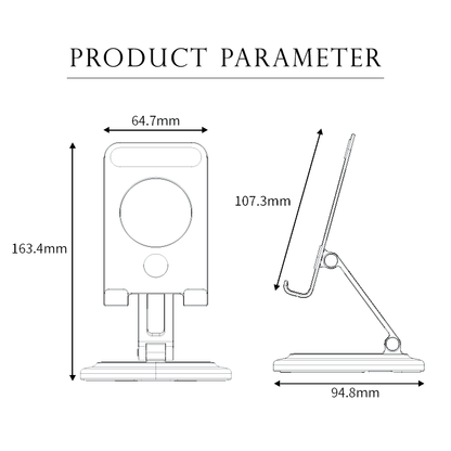 Evo Phone Stand