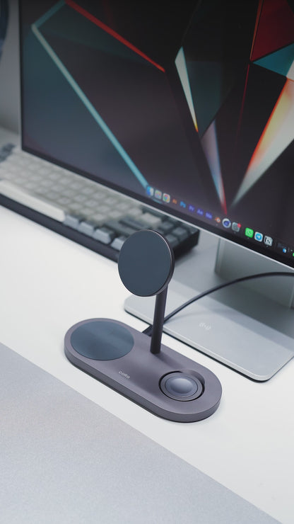 Matrix 3in1 Wireless Charger Stand