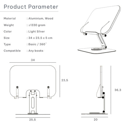 Book Stand